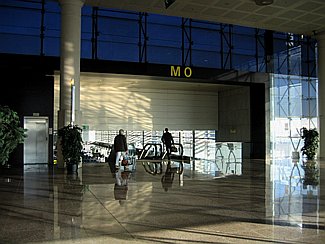 Mòdul 0 de l'aeroport del Prat per a l'aviació regional